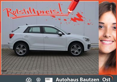 Audi Q2, 2019