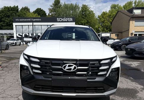 Hyundai Tucson, 2026
