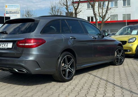 Mercedes-Benz C 250, 2017