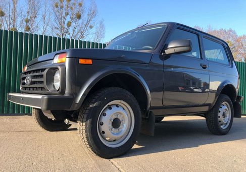 Lada Niva, 2026