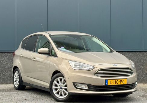 Ford C-Max, 2015