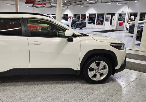 Toyota Corolla Cross, 2023