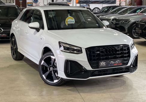 Audi Q2, 2021 3
