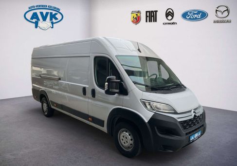 Citroën Jumper, 2024