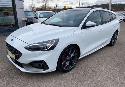 Ford Focus, 2019
