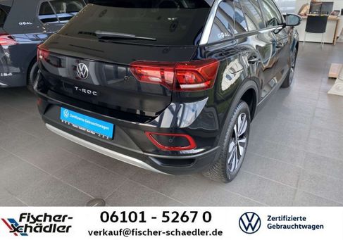Volkswagen T-Roc, 2025