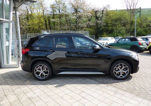 BMW X1, 2017
