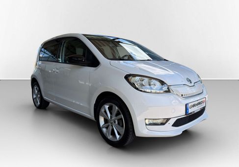 Skoda Citigo, 2021
