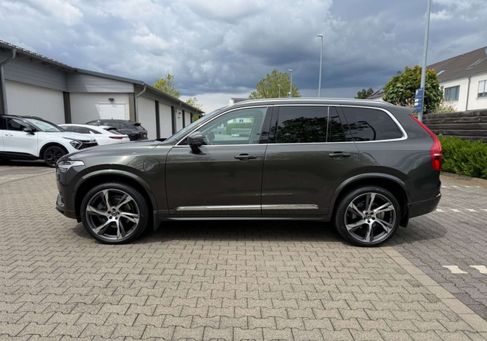 Volvo XC90, 2021