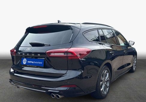 Ford Focus, 2024