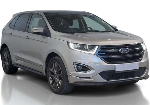 Ford Edge, 2018