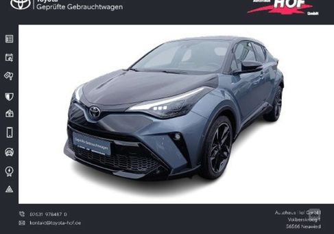 Toyota C-HR, 2023