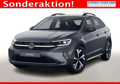 Volkswagen Taigo, 2025