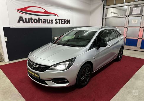 Opel Astra, 2020