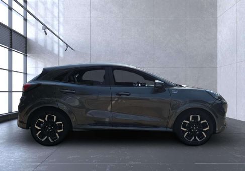 Ford Puma, 2020
