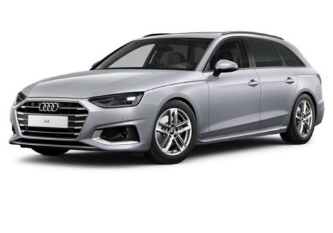 Audi A4, 2023
