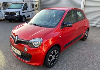 Renault Twingo, 2018