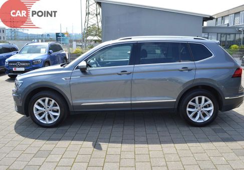Volkswagen Tiguan Allspace, 2020