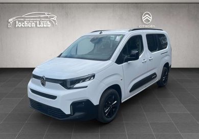 Citroën Berlingo, 2025