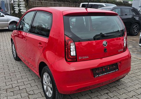 Skoda Citigo, 2019