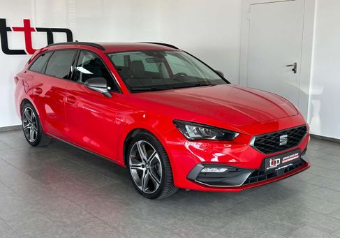 Seat Leon, 2022