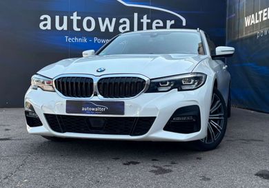 BMW 320, 2021