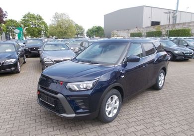 Ssangyong Tivoli, 2025