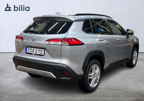 Toyota Corolla Cross, 2025