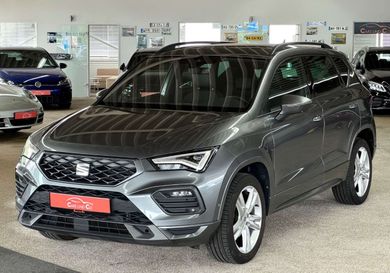 Seat Ateca, 2023