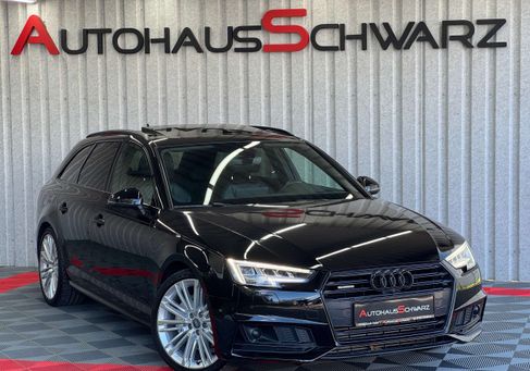 Audi A4, 2017
