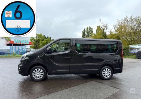 Opel Vivaro, 2019