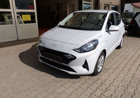 Hyundai i10, 2024 3