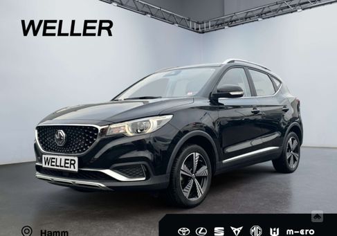 MG ZS, 2021