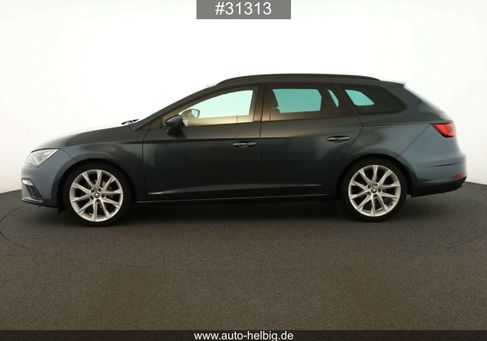 Seat Leon, 2018