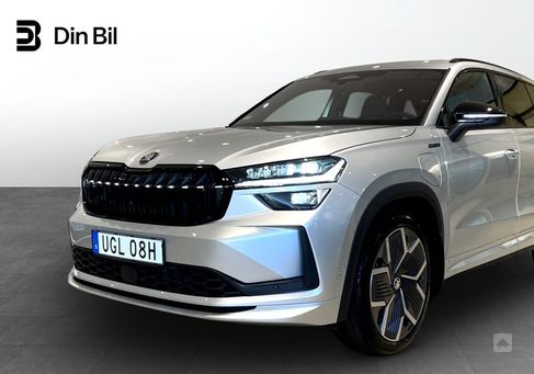 Skoda Kodiaq, 2025