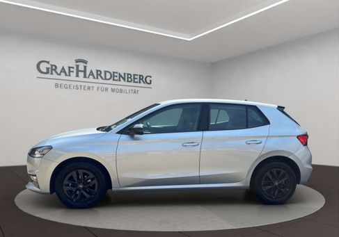 Skoda Fabia, 2025