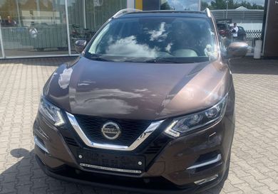 Nissan Qashqai, 2018