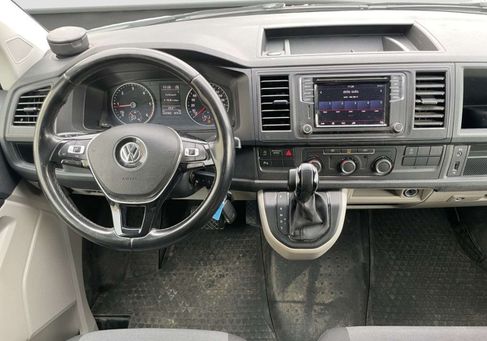Volkswagen T6 Transporter, 2018 2