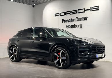 Porsche Cayenne, 2025