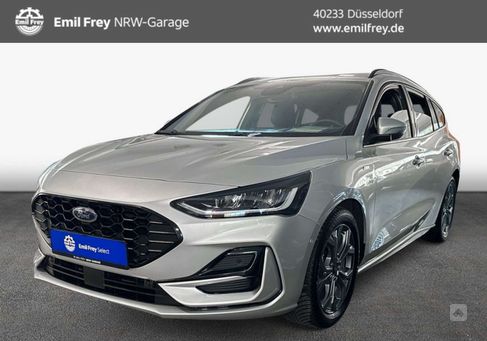 Ford Focus, 2022