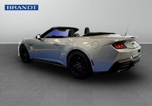 Ford Mustang, 2026 2