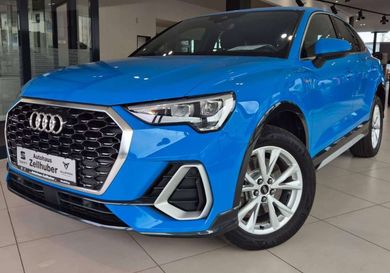 Audi Q3, 2022