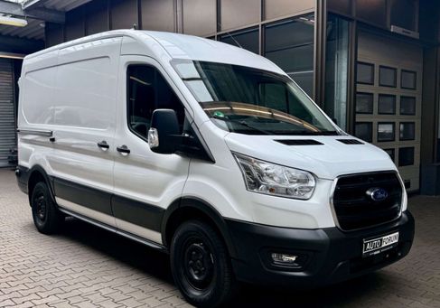 Ford Transit, 2021