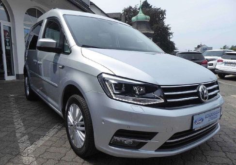 Volkswagen Caddy, 2020