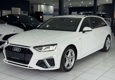Audi A4, 2020