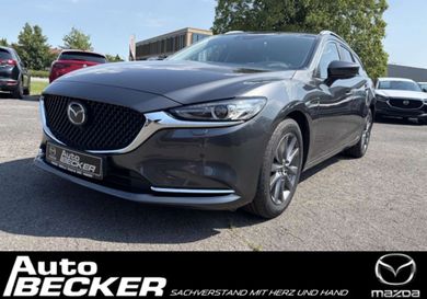 Mazda 6, 2023