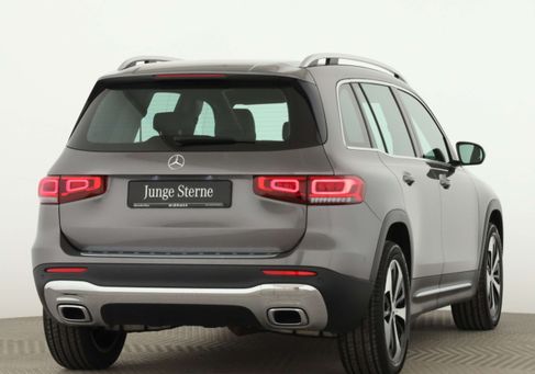 Mercedes-Benz GLB 180, 2021