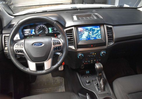 Ford Ranger, 2022 2