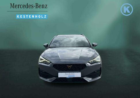 Cupra Leon, 2022