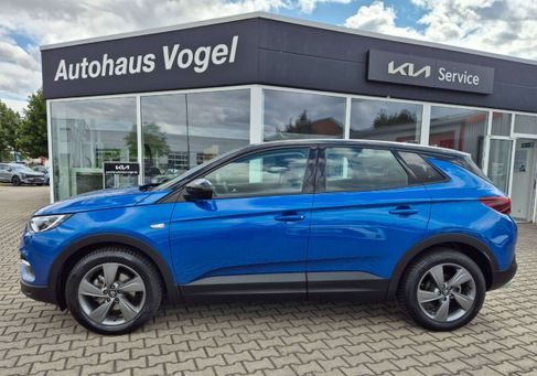 Opel Grandland X, 2021 2